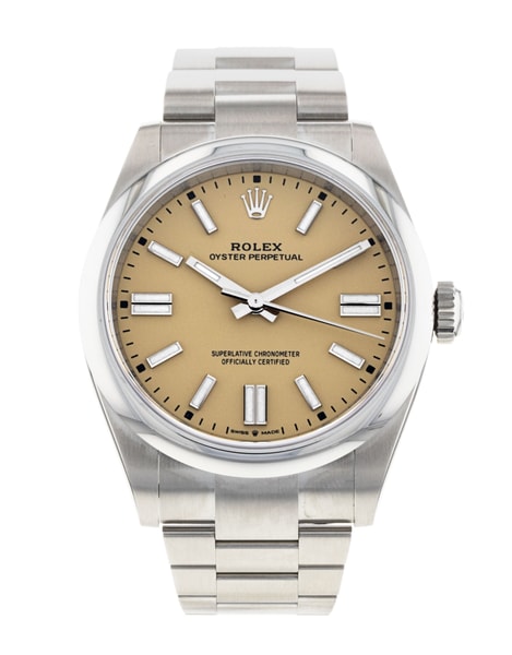 Rolex Oyster Perpetual 41 134300